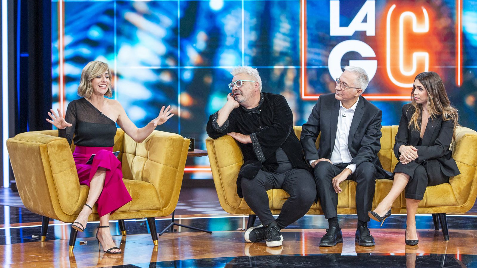 La gran confusión | El juego de las excentricidades de Ana Boadas