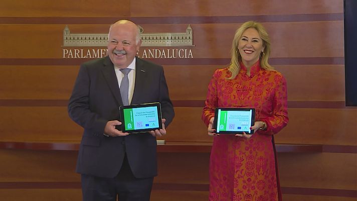 Noticias Andalucía - Presupuestos andaluces 2023