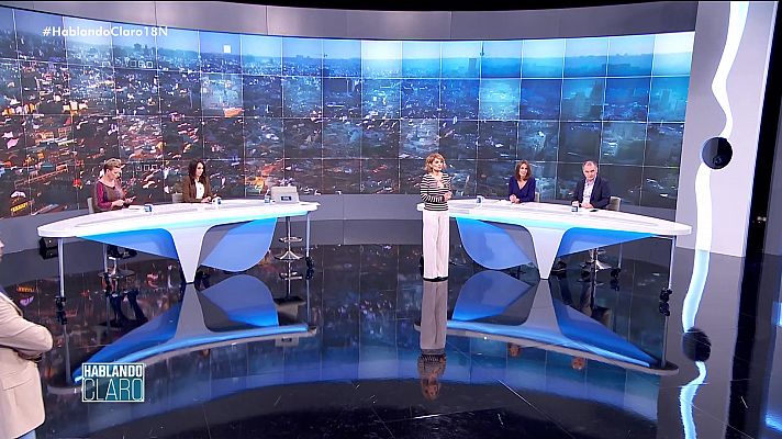 Informativo de Madrid - Informativo de Madrid - 18/11/22