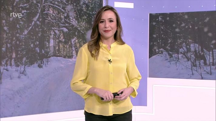 El tiempo - Precipitaciones localmente persistentes en el litoral cantábrico y localmente fuertes en Baleares y puntos del litoral norte de Cataluña