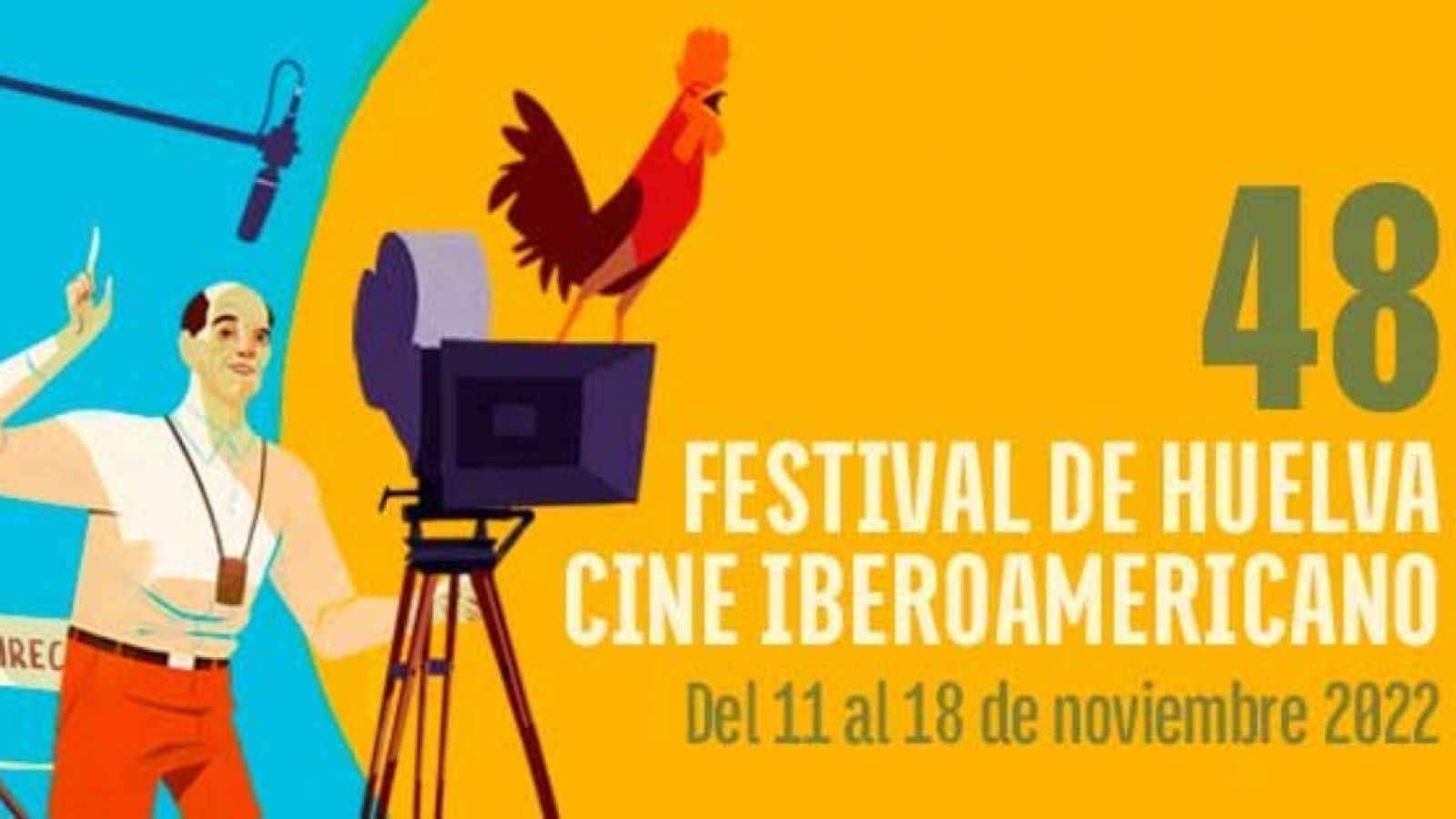 Días de cine: Días de Cine: Festival de Huelva 2022. | RTVE Play