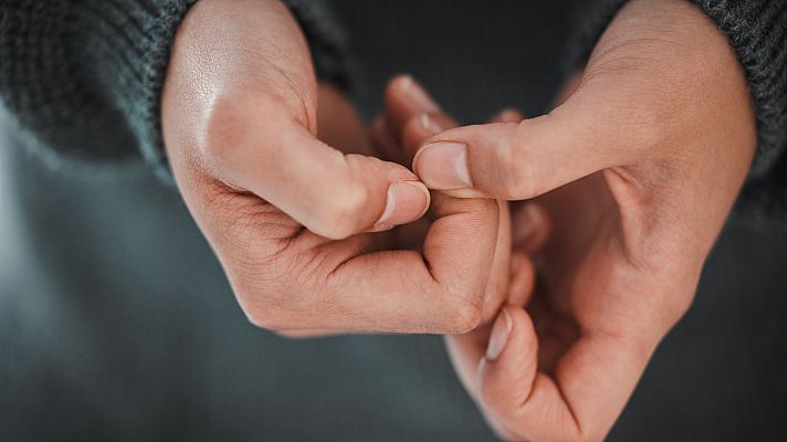 Telediario 1 - Las víctimas de agresores sexuales con condenas rebajadas por la ley 'solo sí es sí' dicen sentir "impotencia" y "ansiedad"