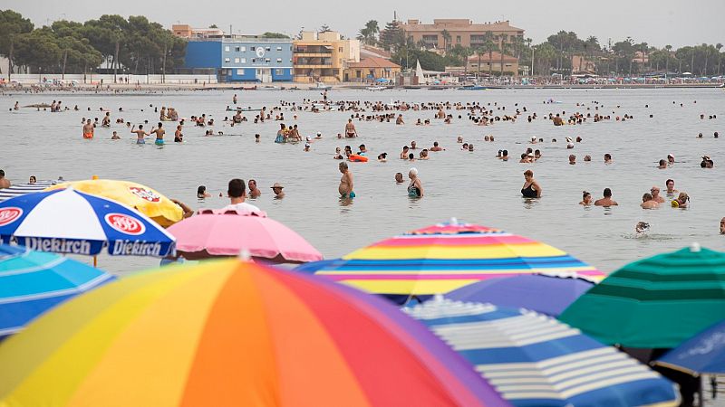 El Mar Menor ha tenido voz en la Cumbre del Clima de Egipto