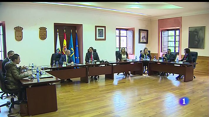 Panorama Regional - Asturias en 2' - 18/11/22