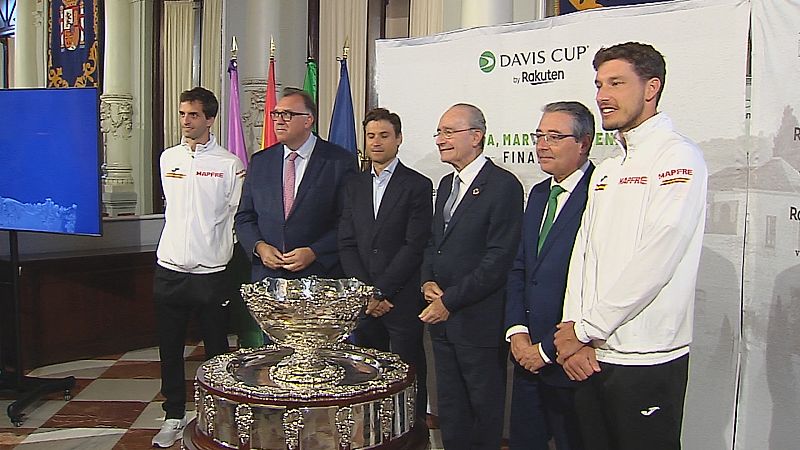 Copa Davis 2022 - Ver ahora