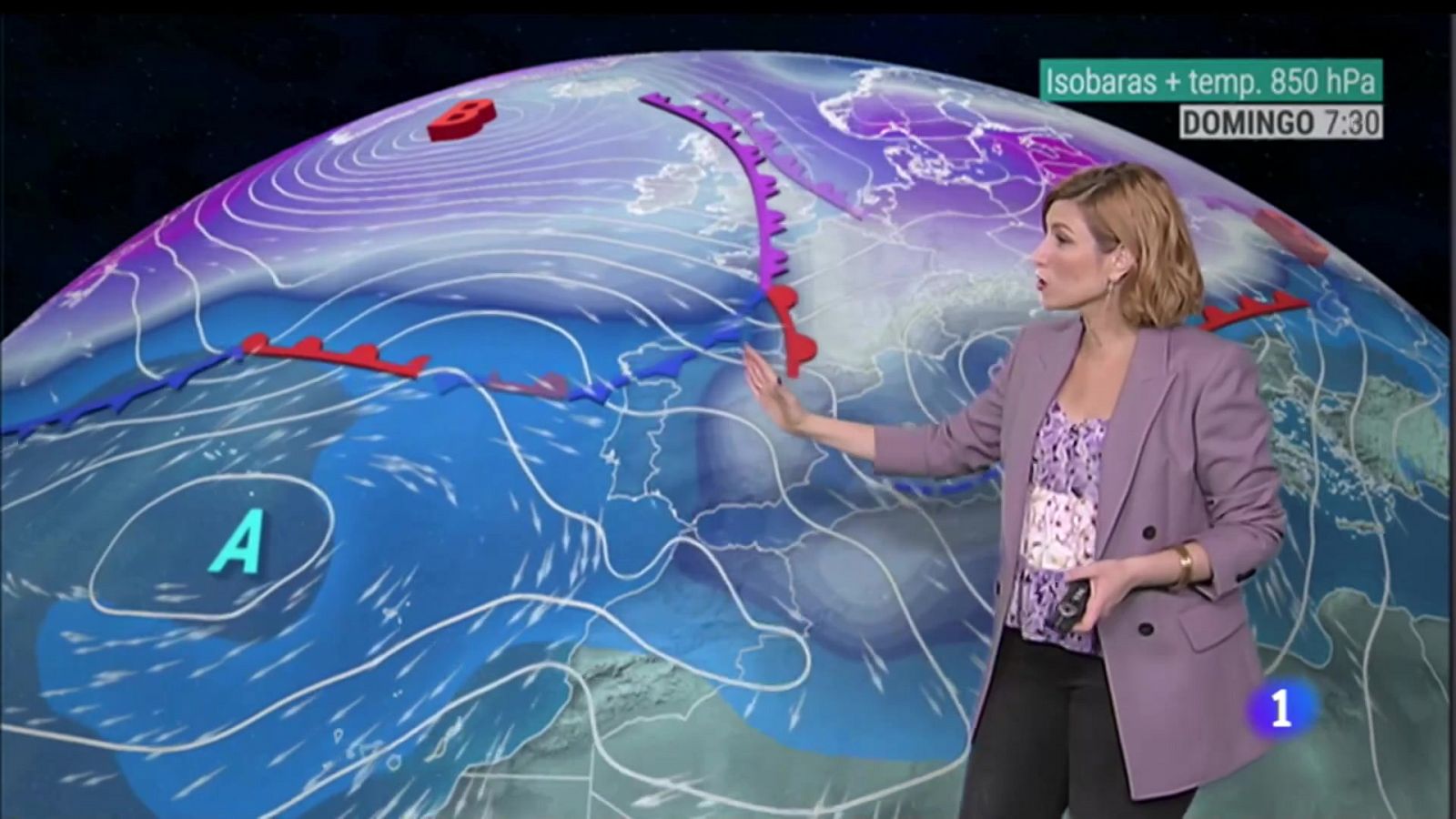 El tiempo en Asturias - 18/11/22 - RTVE.es 