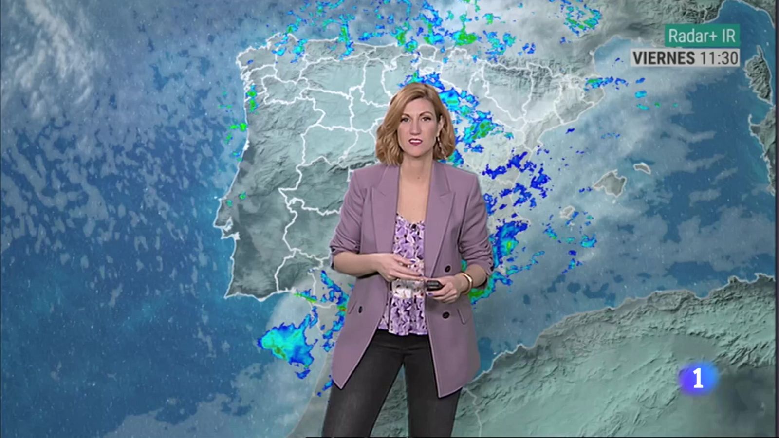 El Tiempo en Extremadura - 18/11/2022 - RTVE.es