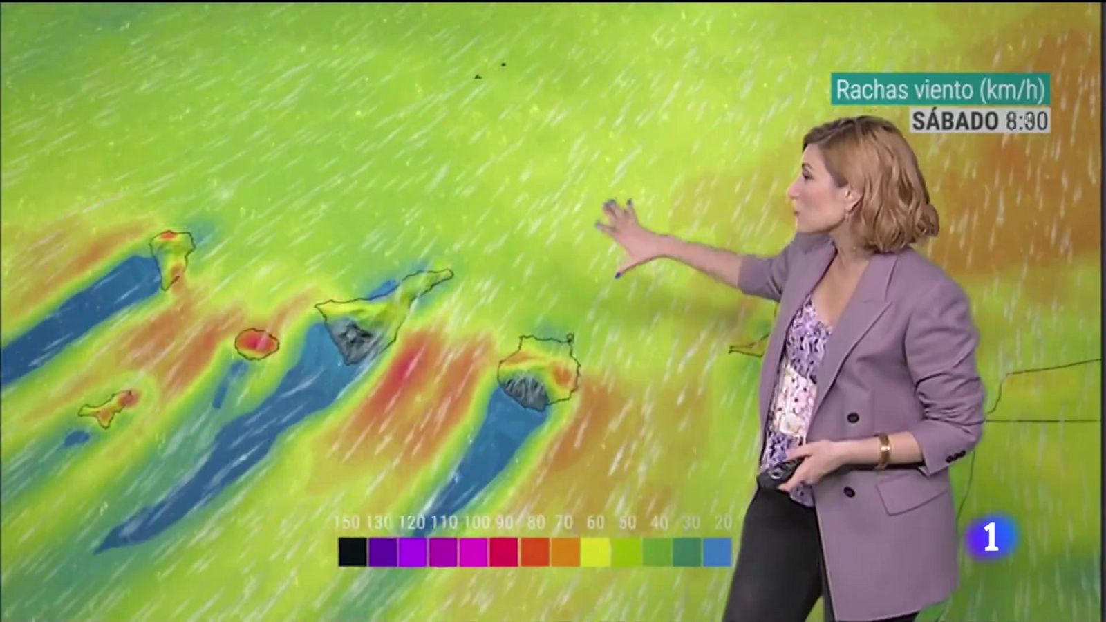 Telecanarias: El tiempo en Canarias - 18/11/2022 | RTVE Play