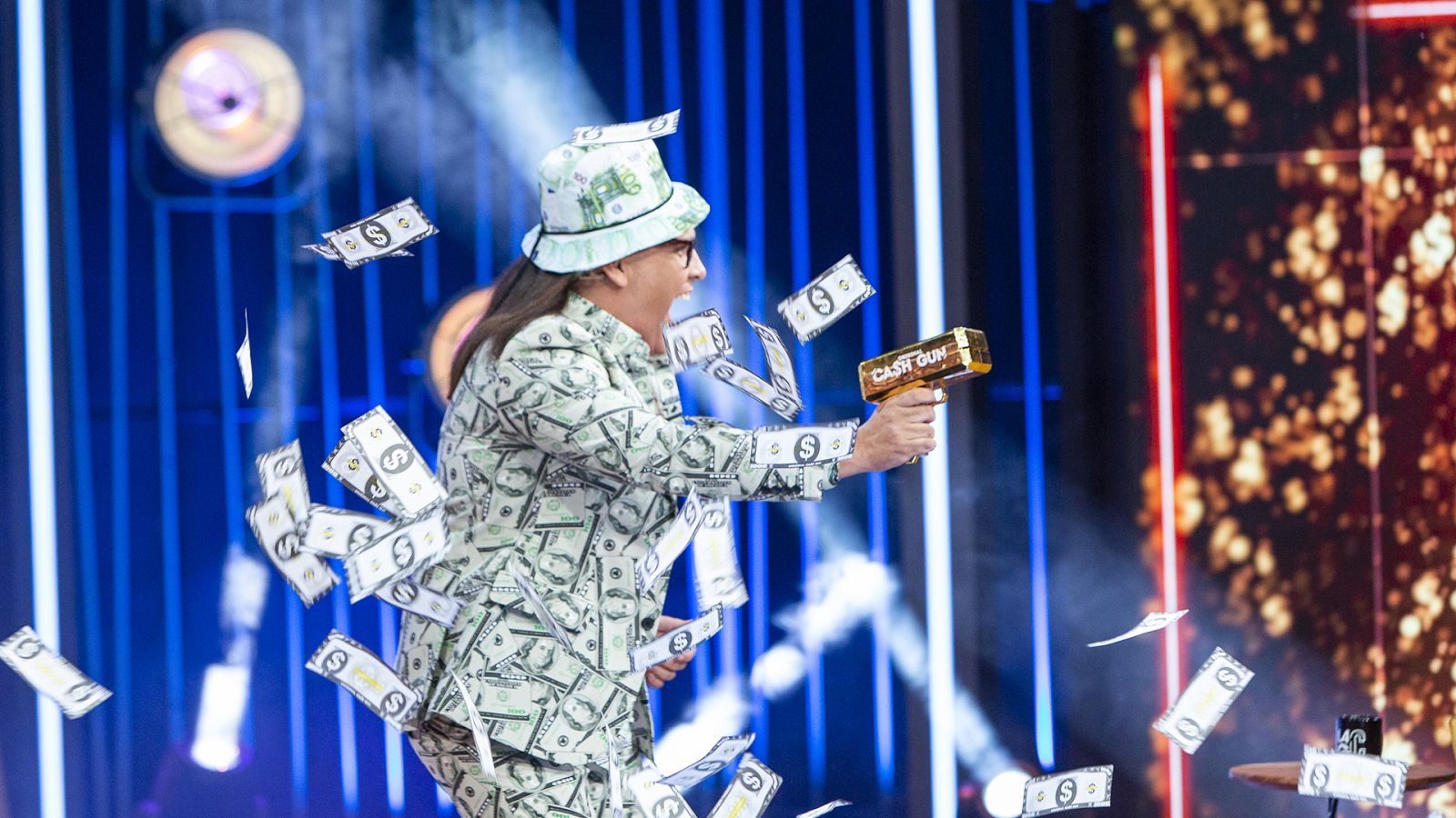 La gran confusión | Quique Jiménez y el placer de contar dinero