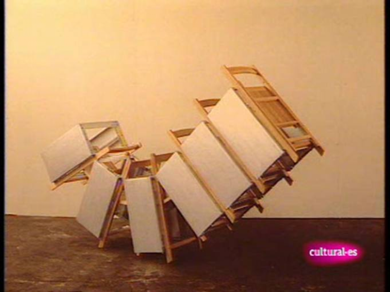 Creadores- Antoni Abad, "La medida del espacio"