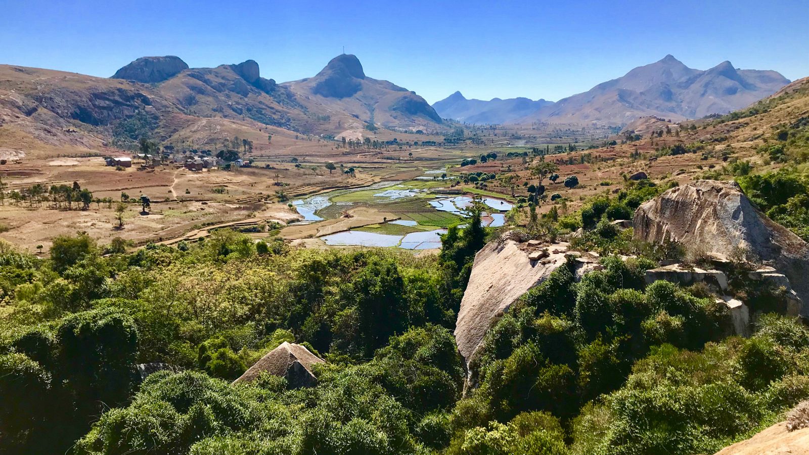 Madagascar desconocido - Episodio 2: El reino de los lemures - Documental en RTVE