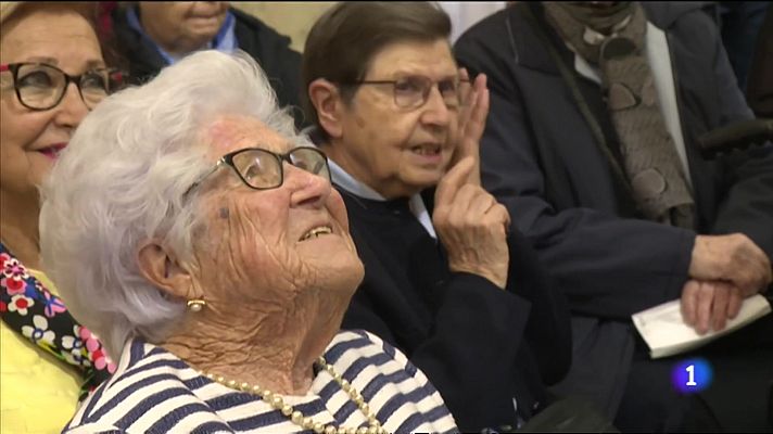 L'informatiu - Comunitat Valenciana - L'Informatiu de la Comunitat Valenciana 2 - 18/11/22