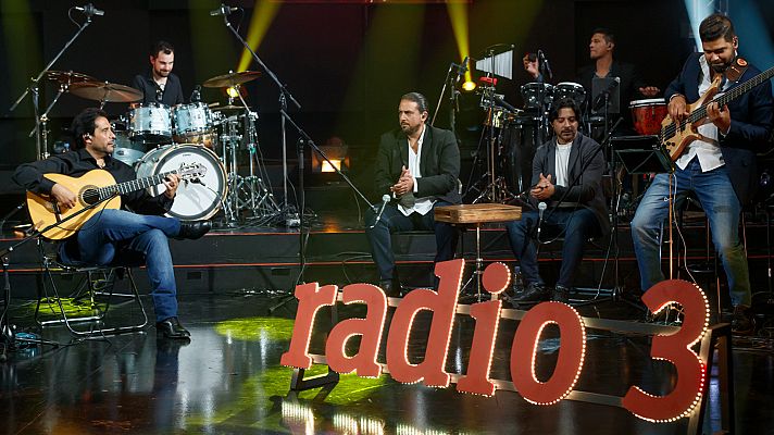 Los conciertos de Radio 3 en La 2 - Niño Josele