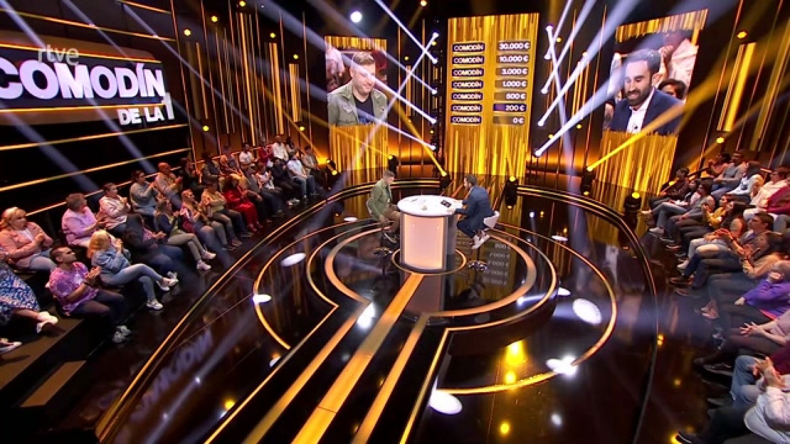 El comodín - Programa 32 - ver ahora