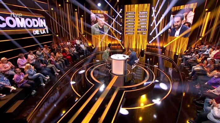 El comodín de La 1 - Programa 32