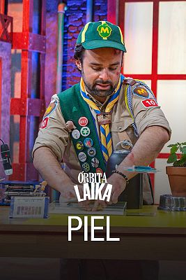 Órbita Laika - Piel