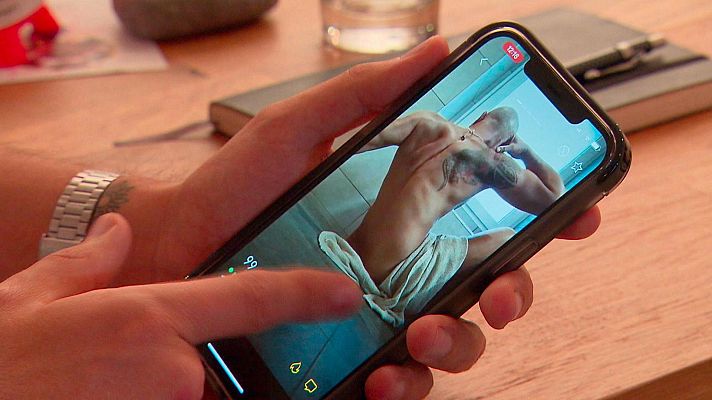 Documentos TV - Depredadores sexuales