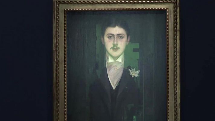 100 años sin Marcel Proust