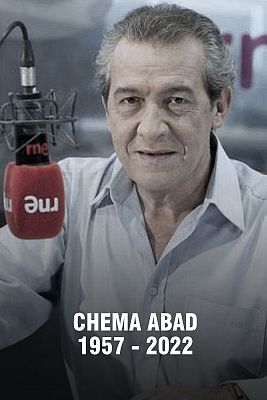 Muere Chema Abad a los 65 años, mítico periodista deportivo de RNE