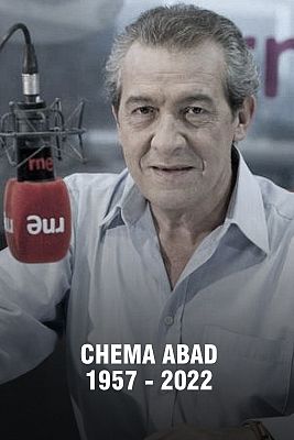 Telediario Fin de Semana - Muere Chema Abad a los 65 años, mítico periodista deportivo de RNE