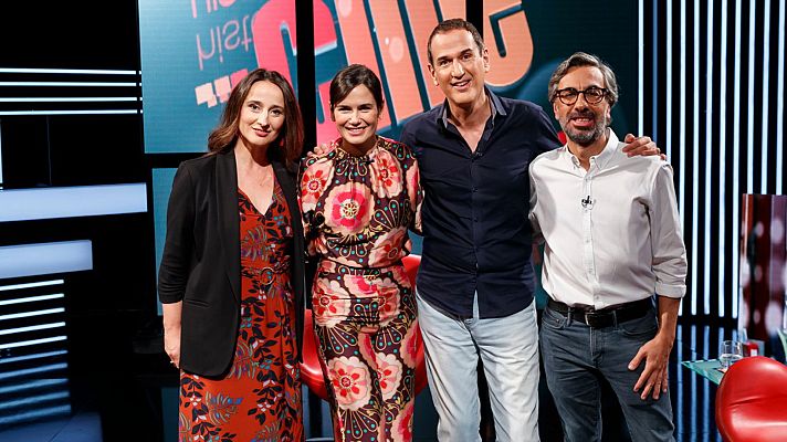 El cine de La 2 - El penalti más largo del mundo (presentación)