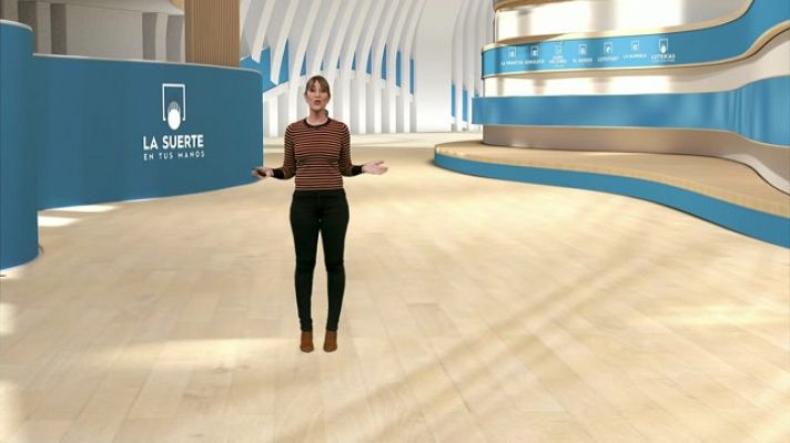 SELAE - La suerte en tus manos - 18/11/2022