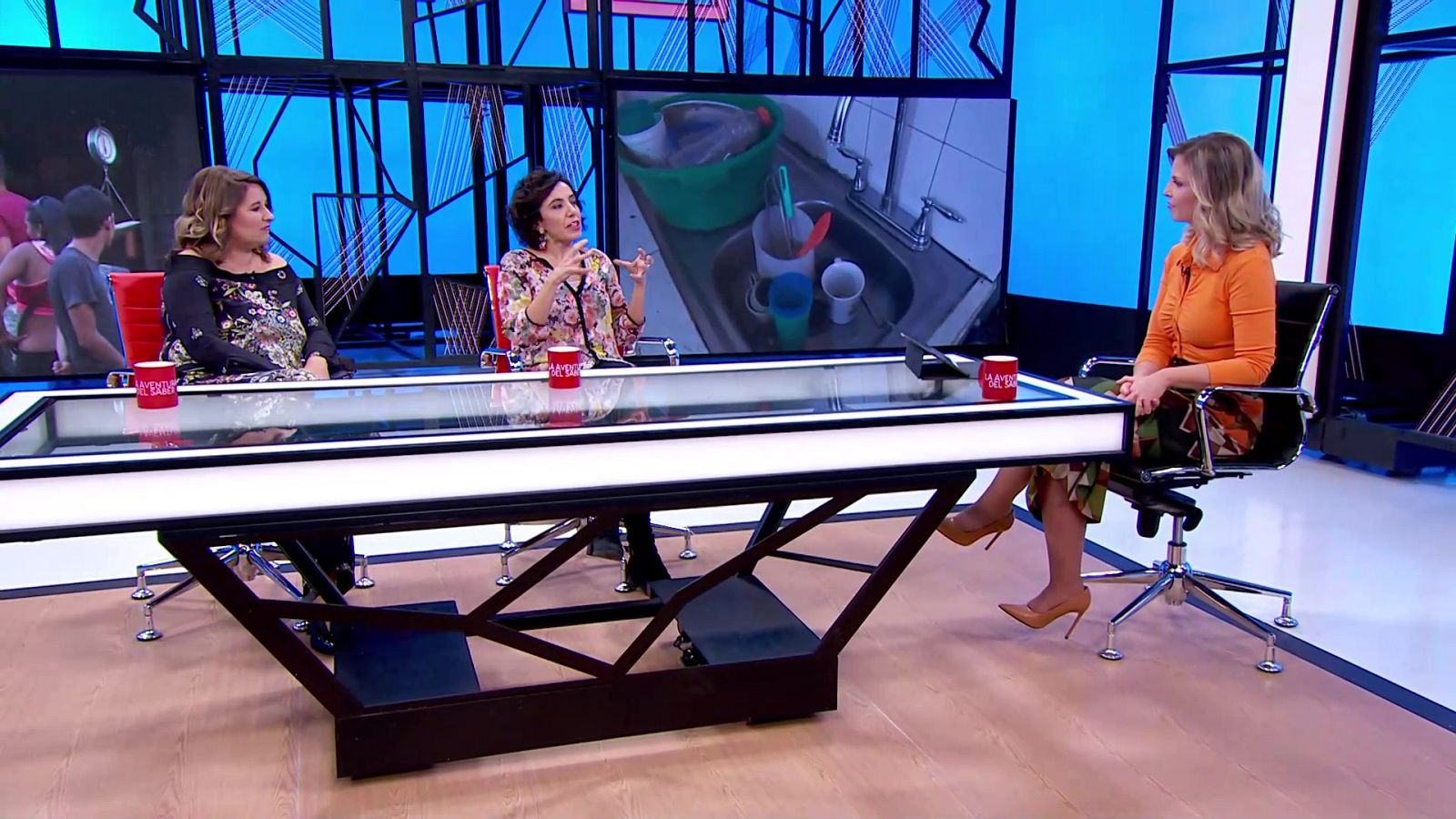 La aventura del saber - 21/11/22 - ver ahora