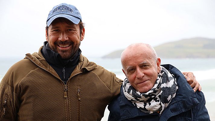 El camino interior - Muxia - Finisterre con Miguel Blanco