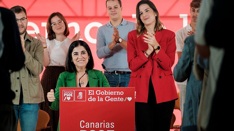 Darias anuncia su candidatura a la Alcaldía de Las Palmas de Gran Canaria