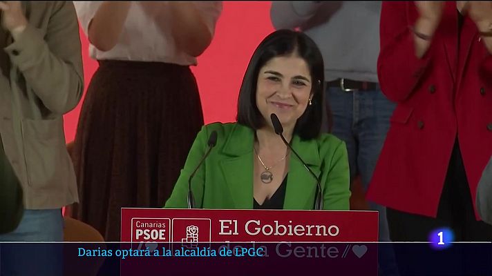 Telecanarias - Canarias en 2' - 19/11/2022