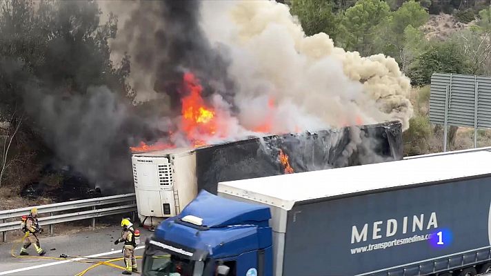 L'Informatiu - Més controls i pedagogia per reduir la sinistralitat