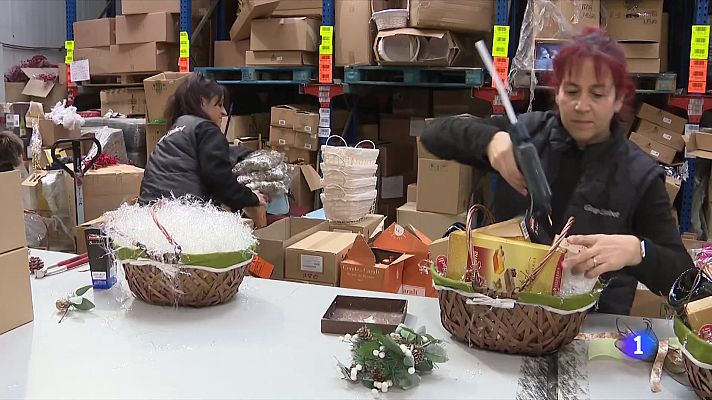 Lots de Nadal en temps d'alta inflació