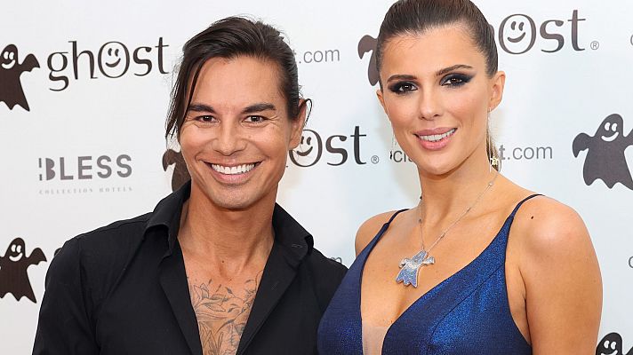 Julio Iglesias Jr. presenta a su novia, Vivi di Domenico