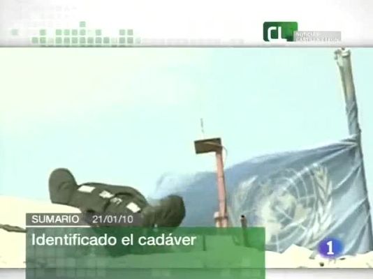 Noticias de Castilla y León - Noticias de Castilla y León - 21/01/10