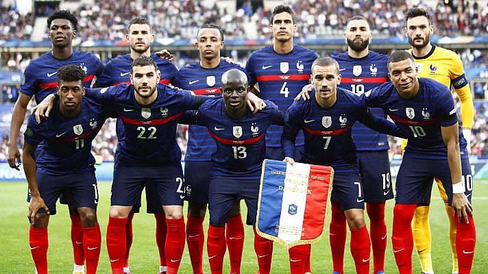 Mundial de Qatar 2022 | Así es la selección de Francia 