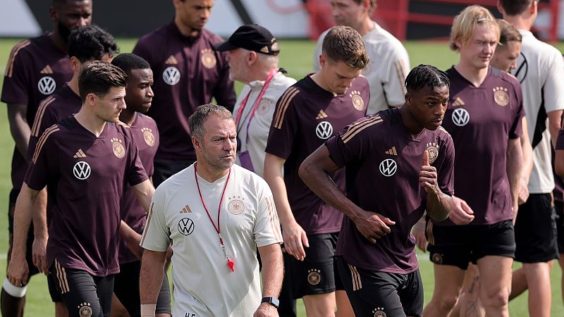 La selección alemana lucirá el brazalete arcoiris   