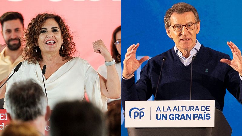 Continúa la confrontación por la aplicación de la ley del 'solo sí es sí' - Informativo 24h | Ver