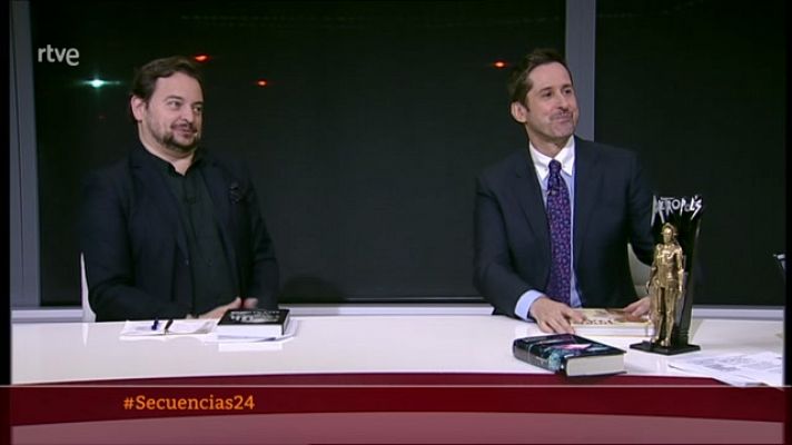 Secuencias en 24 horas - 19/11/22