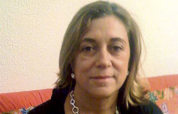  - Pilar Juárez, identificada