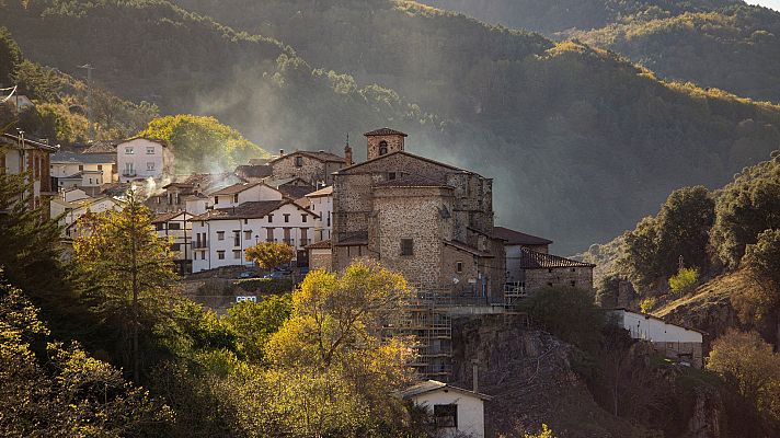 El tiempo - Subida generalizada de temperaturas y lluvia en el norte
