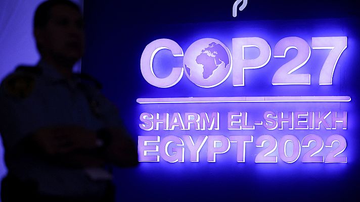 Telediario Internacional - Telediario Internacional - 19/11/22