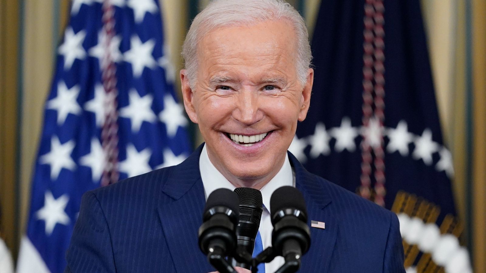 Joe Biden cumple 80 años entre dudas por sus lapsus