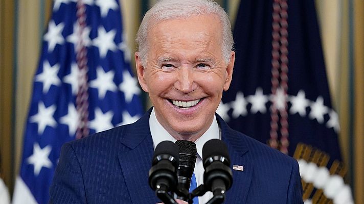 Informativo 24h - Joe Biden cumple 80 años entre dudas por sus lapsus y su estado de salud