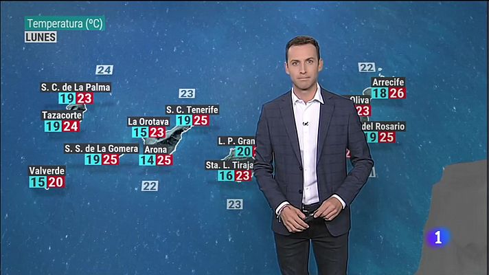 Telecanarias - El tiempo en Canarias - 20/11/2022