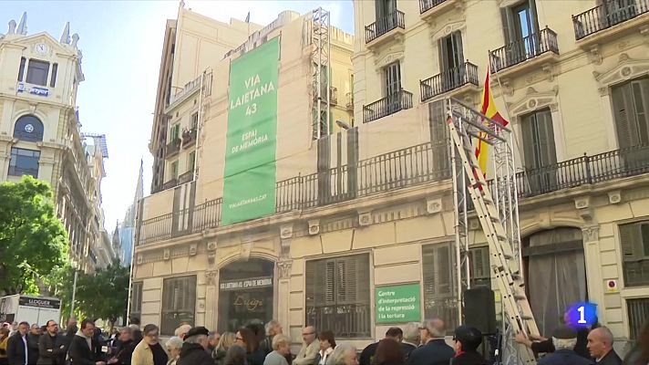 L'Informatiu - Resignificar la prefectura de Via Laietana