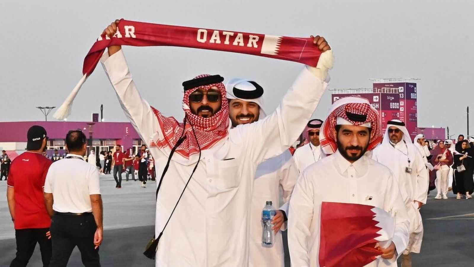 Qatar 2022: arranca el Mundial más polémico