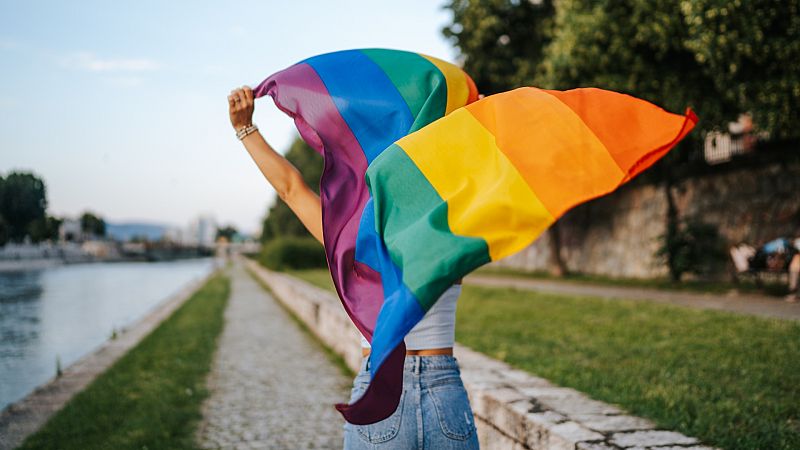 Nas Mohamed, activista: "Ser una persona LGTBI en Catar significa no poder mostrarte en público"