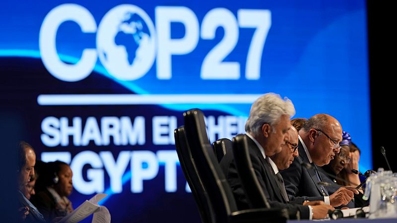 La COP27 concluye con un fondo para países vulnerables, pero con escasos avances en mitigación