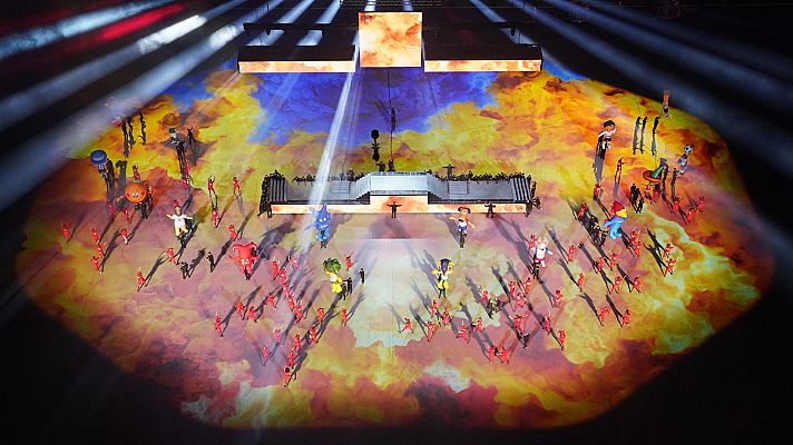 Copa Mundial de la FIFA 2026 - Inauguración Copa del Mundo Qatar 2022