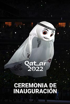 Inauguración Copa del Mundo Qatar 2022